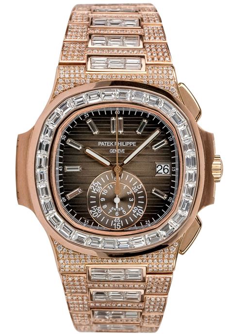 patek 5980 diamond.